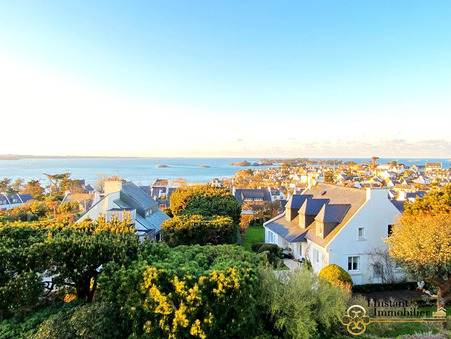 vente maison Carantec
