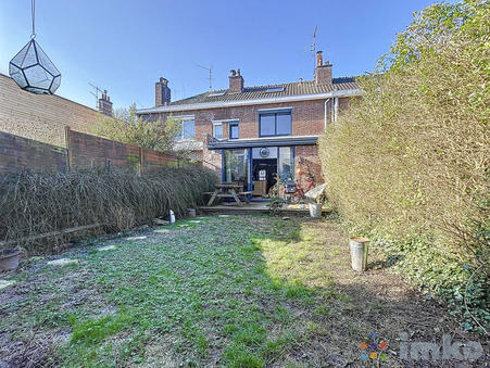 vente maison Lambersart