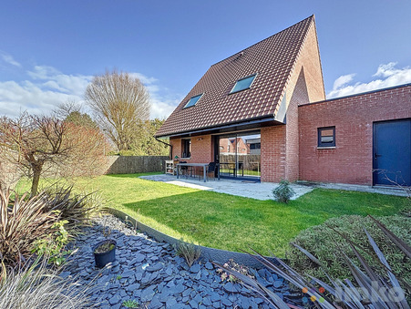 vente maison sailly-lez-lannoy