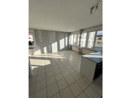 vente appartement Morteau