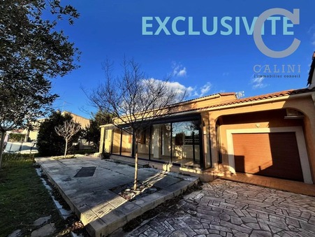 vente maison Milhaud