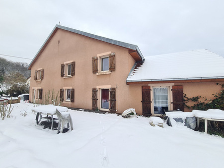 vente maison Soye