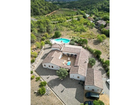 vente maison saint-chinian