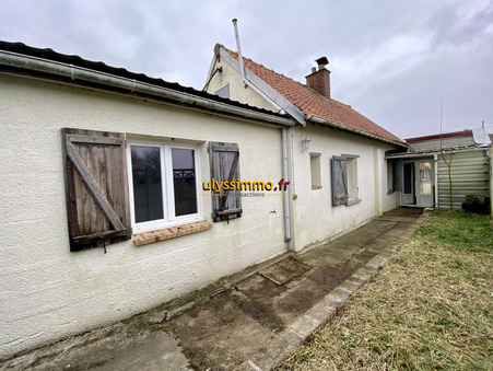 vente maison warvillers