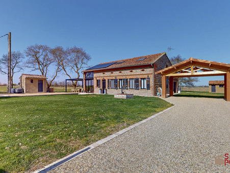 vente maison Muret