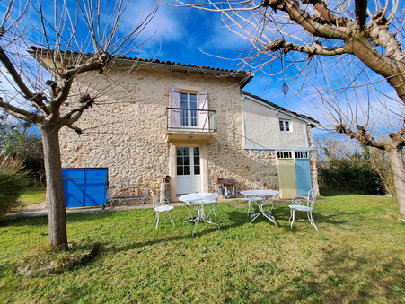 vente maison Saint-martory