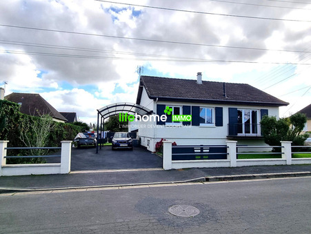 vente maison Bayeux