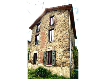 vente maison Isle