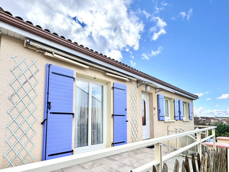 vente maison panazol