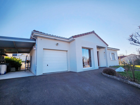 vente maison Le vigen