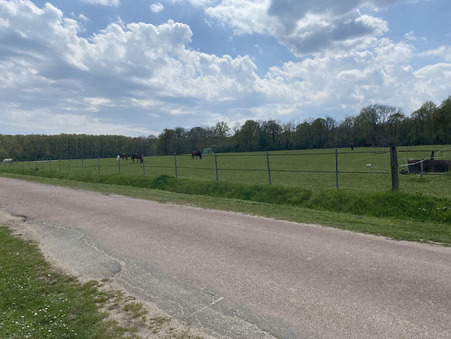 vente terrain Montfort-l'amaury