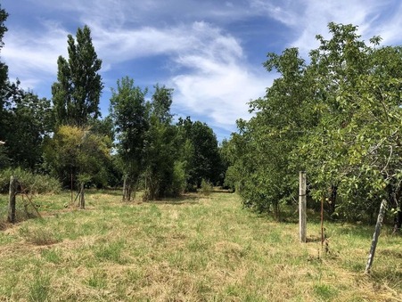 vente terrain Saint-christophe