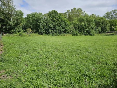 vente terrain Saint-christophe