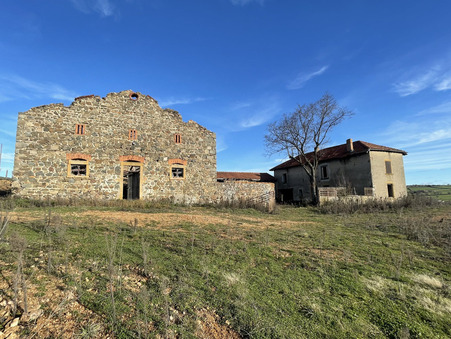 vente maison Saint-priest-la-roche