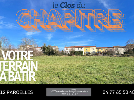 vente terrain Neulise