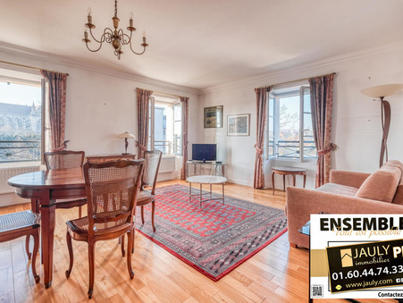 vente appartement Meaux