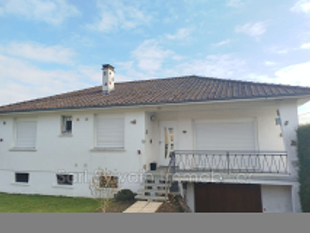 vente maison Aumale