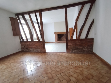 vente maison Formerie
