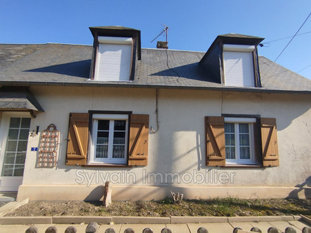 vente maison Formerie