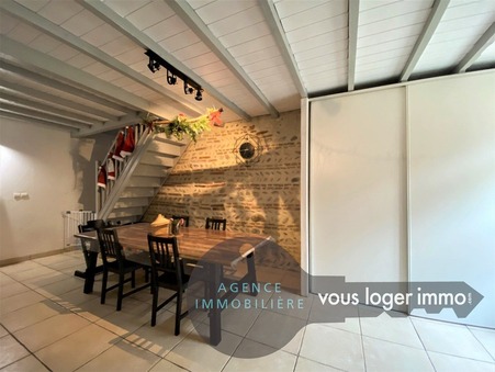 vente maison Marquefave