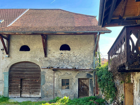 vente maison Publier
