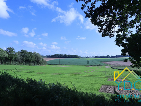 vente maison Yerville