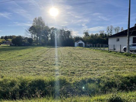 vente terrain Saint-mesmin