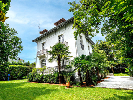vente de maison Pau