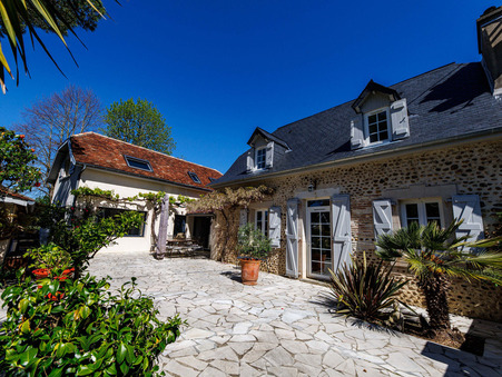 vente maison Pau