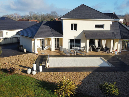 vente maison Buros