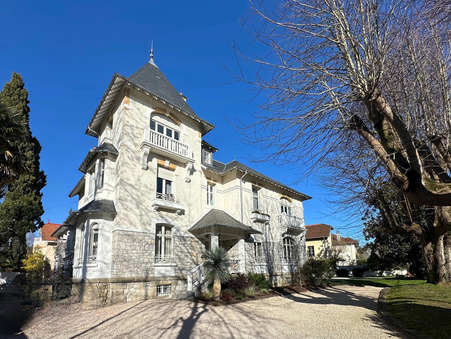 vente de maison Pau