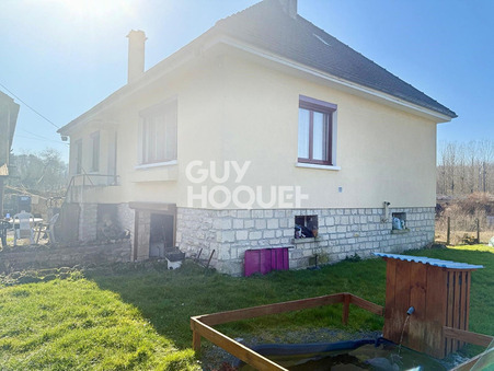 vente maison Séry-magneval