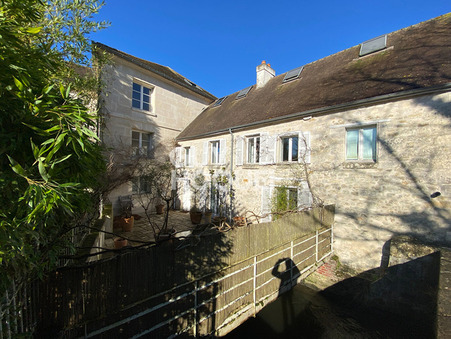 vente maison Saintines