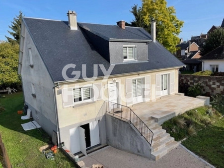vente maison Noyon