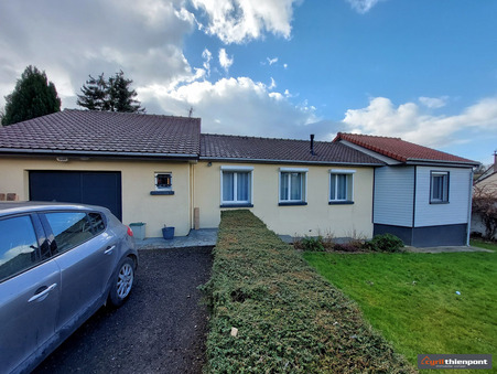 vente maison Oneux