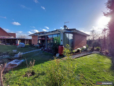 vente maison Auxi-le-château