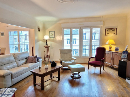 vente appartement Abbeville