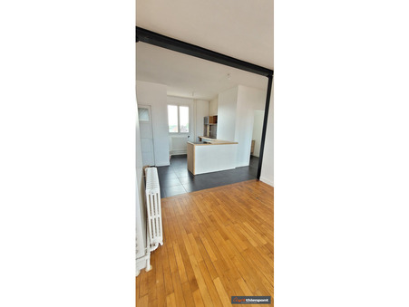 vente appartement Abbeville