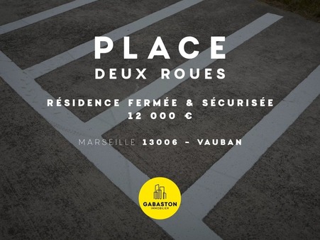 vente parking Marseille 6e arrondissement
