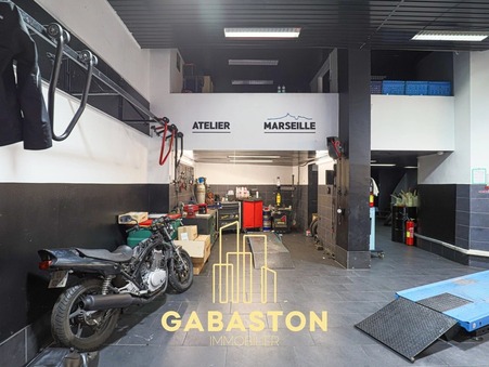 vente local Marseille 6e arrondissement