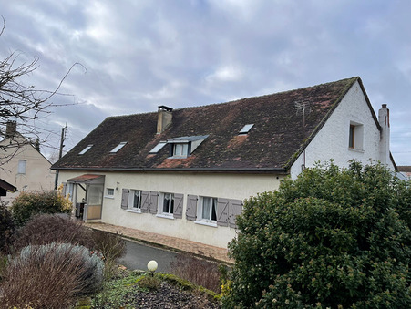 vente maison Champlost