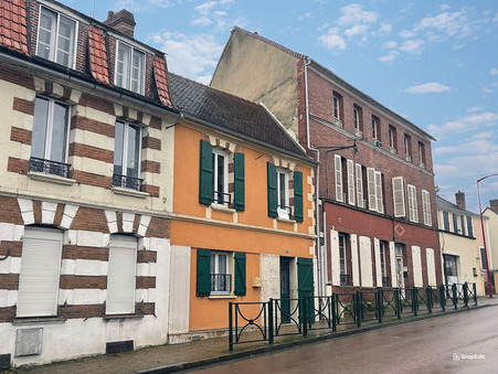 vente maison Saint-florentin