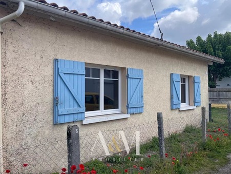 vente maison Arès