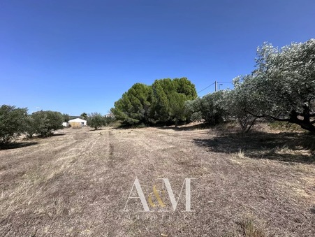 vente terrain Villeveyrac