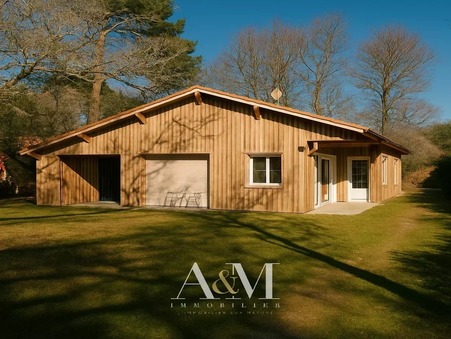 vente maison Lège-cap-ferret