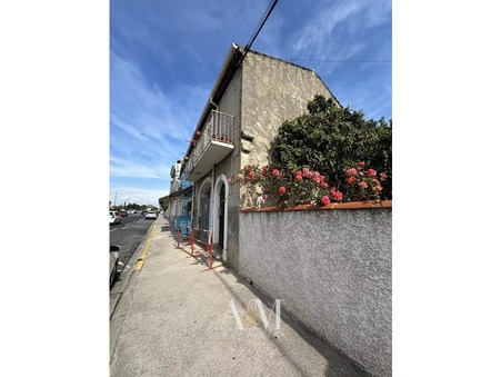 vente maison Mèze