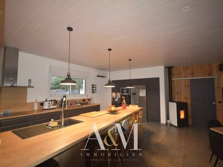 vente maison Arès