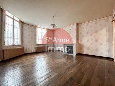 vente maison nesle