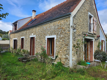 vente maison richebourg