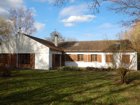 vente maison Montfort l'amaury  679 000€